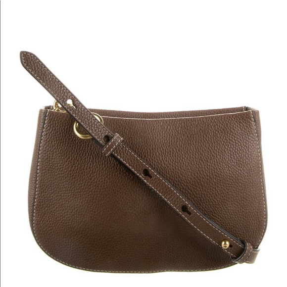 Marc Jacobs Brown Saddle Crossbody - Picture 3 of 9
